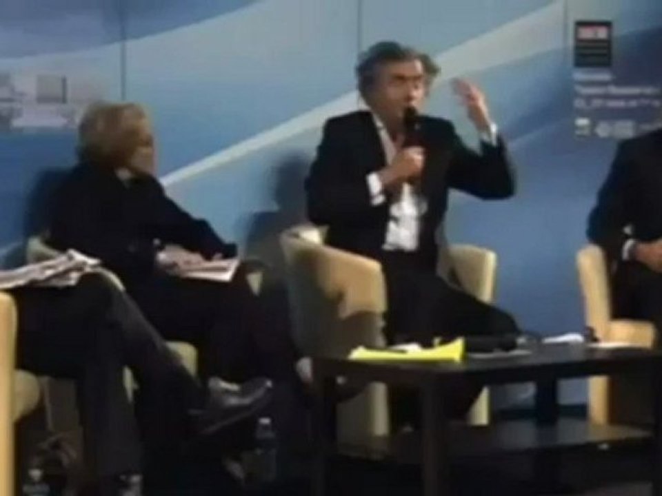 Bernard Henri Levy (BHL) Veux la Guerre en Algerie !