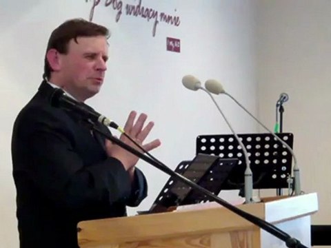 Nabożeństwo - zbór ChWZ w Kłodzku 02.09.2012 - Pamiątka wieczerzy Pańskiej - ndz. cz.3