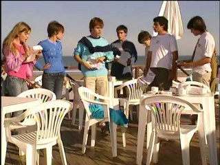 Rebelde Way 4, carta anónima