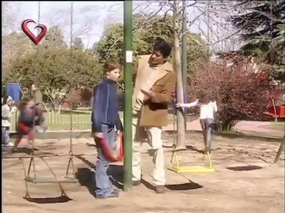 Rebelde Way 92, padre e hija