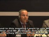 Mr. Ayoub Kara's speech at the joint press conference with Mr. Adnan Oktar (May 12nd, 2011, Istanbul)