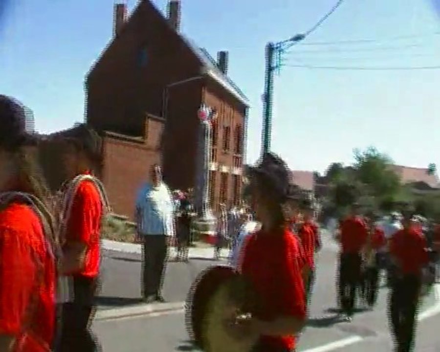 défilé estrees 2012