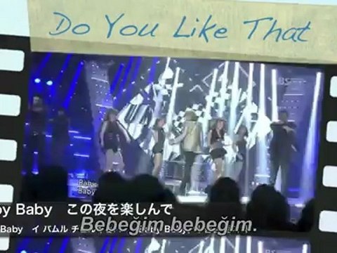 [Kim Hyun Joong] Do You Like That Turkish Subtitled