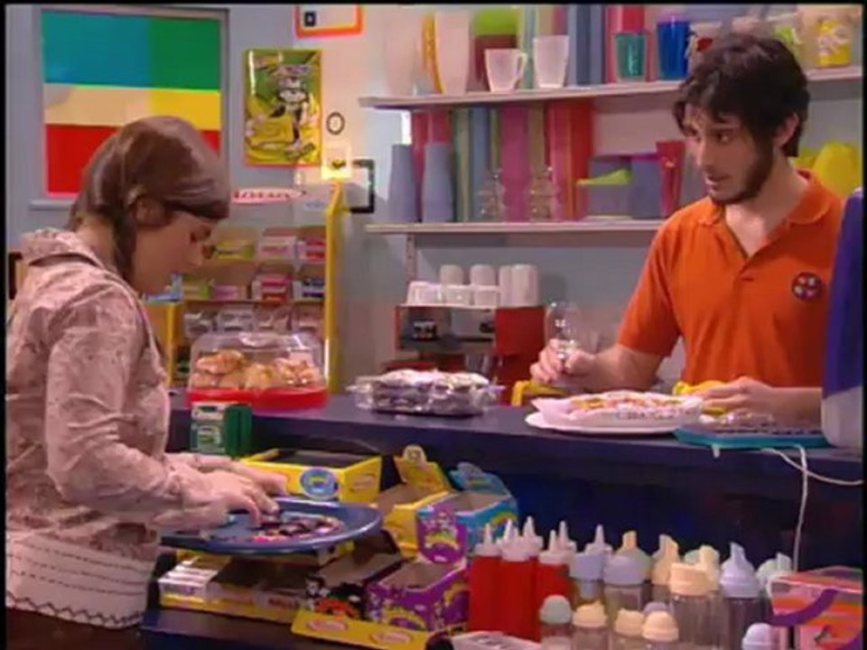 Rebelde Way 140, te amo tanto