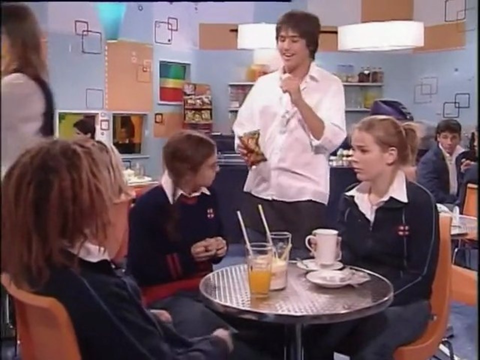 Rebelde Way 77, me siento mal