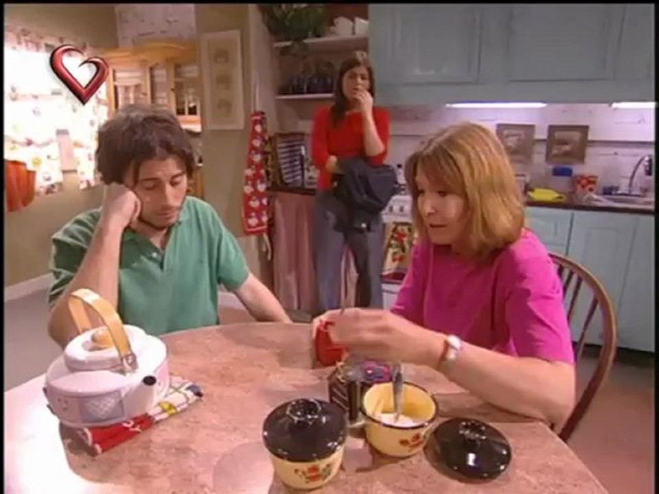 Rebelde Way capitulo 144, estamos solos