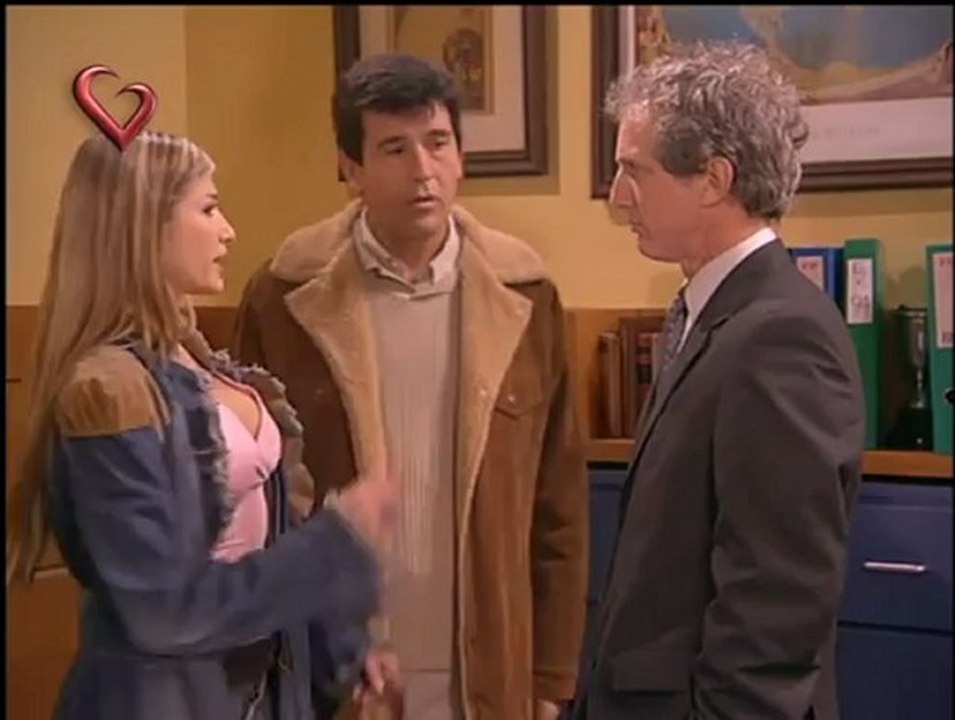 Rebelde Way II capitulo 93, un poco de poder