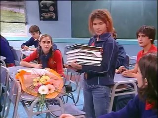 Rebelde Way capitulo 78, a la basura