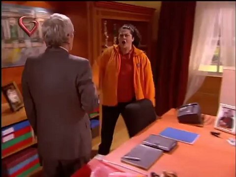 Rebelde Way II capitulo 93, siempre acosada