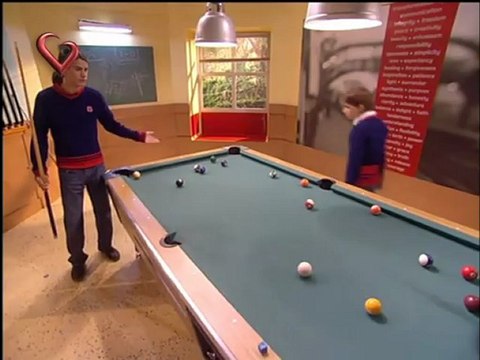 Rebelde Way capitulo 94, el peor castigo