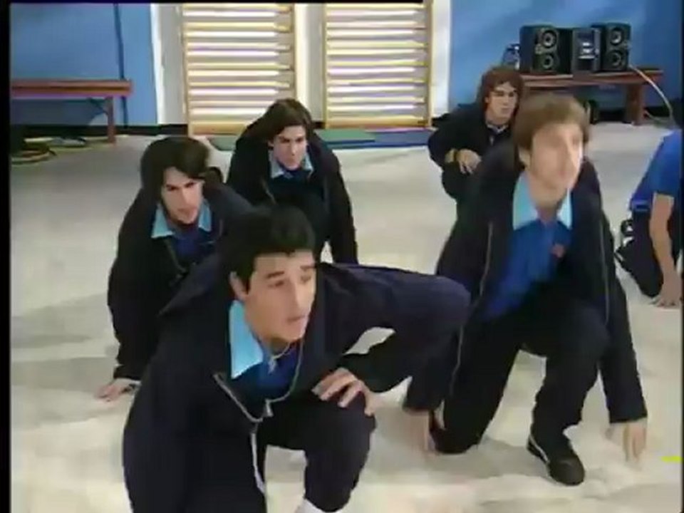 Rebelde Way capitulo 43, mejores que las chicas
