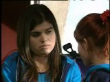 Rebelde Way capitulo 43, Barbie hueca