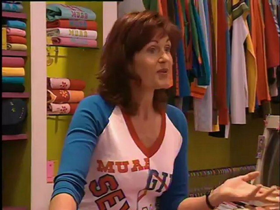 Rebelde Way capitulo 146, por el casting