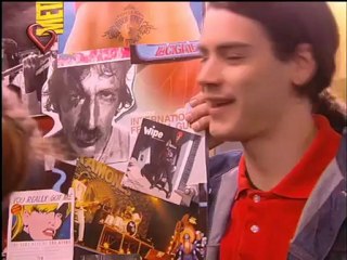 Rebelde Way capitulo 94, sorpresa familiar