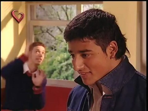 Rebelde Way capitulo 94, escapando de Agustina