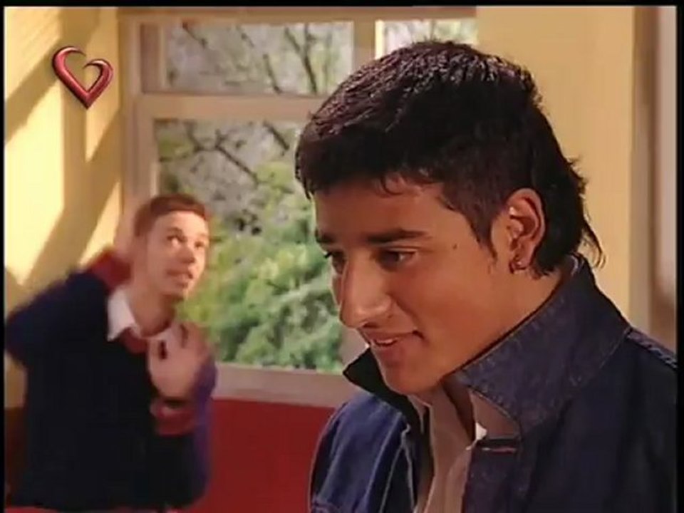 Rebelde Way capitulo 94, escapando de Agustina