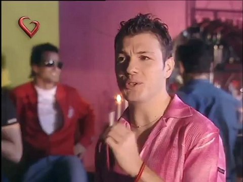 Rebelde Way II capitulo 93, algo raro