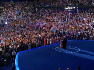 Biden reminds Democrats 'what makes Obama tick'