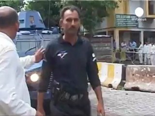 Libre bajo fianza la chica acusada de blasfemia en Pakistán