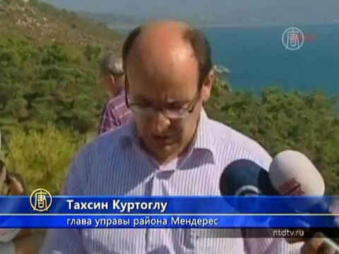У берегов Турции затонуло судно: 60 погибших