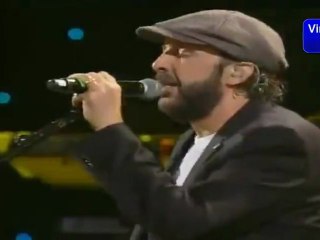 Juan Luis Guerra (HD) - La Cosquillita - Viña del Mar 2012