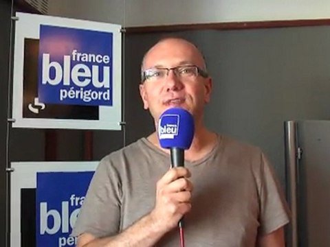 Emission Concert, anniversaire France Bleu Périgord