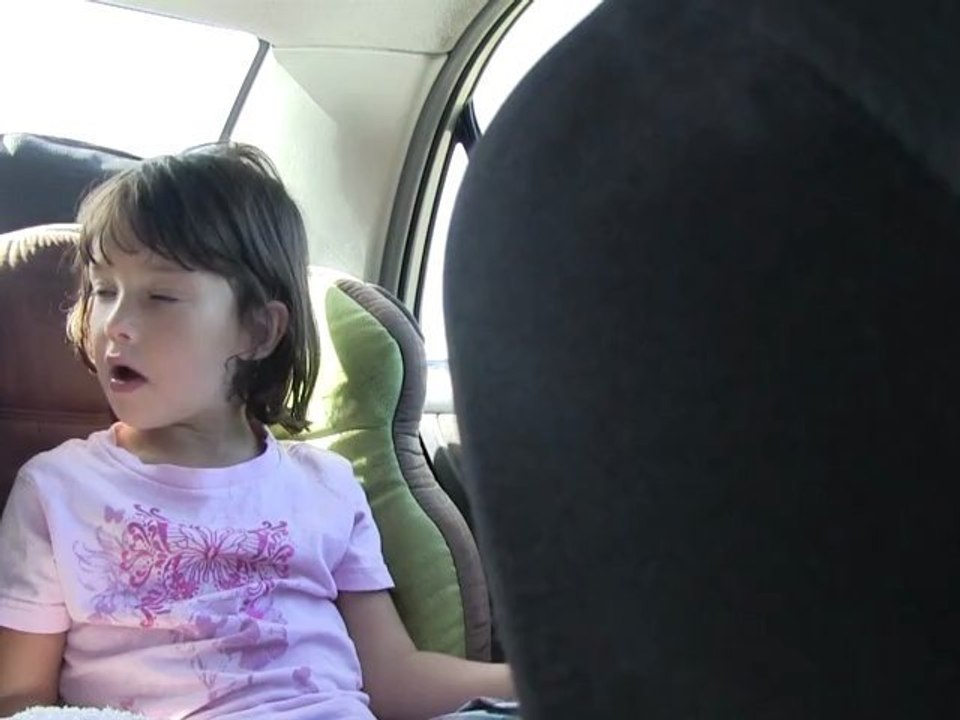18 Papa est au volant