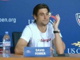 US Open - Ferrer : 