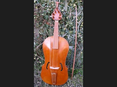 Instruments à cordes au Moyen-Âge - part1