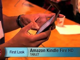 Amazon Kindle Fire HD