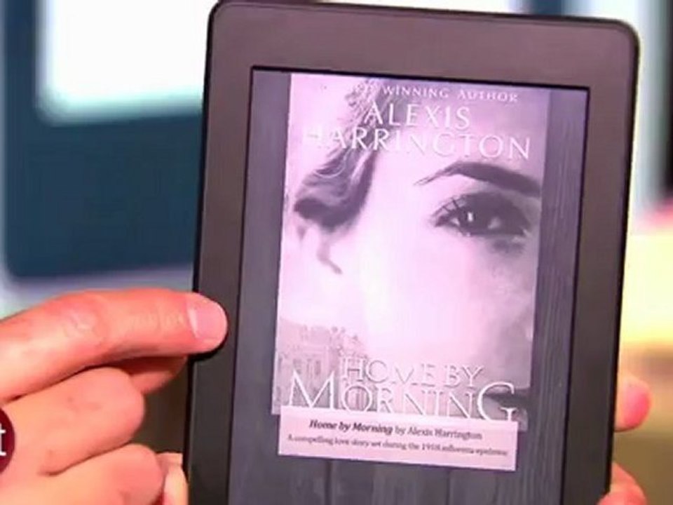 Amazon Kindle Paperwhite