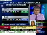 ET Now - ECB to buy troubled bonds