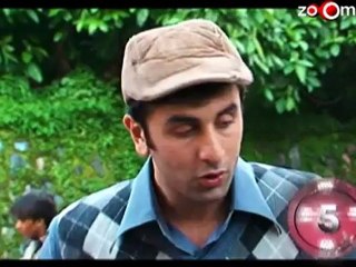 Ranbir & Abhinav Kashyap's Besharam gets stalled