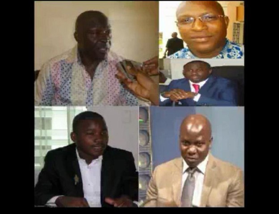 LES GRANDES GUEULES : Démission de Louncény (Thierno Saidou Bayo, Kiridi Bangoura, Etienne Soropogui, Moustapha Naité). Le CNT mis en cause (Dansa Kourouma).