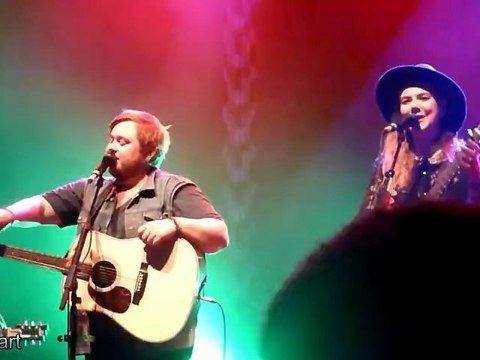13 Of Monsters and Men - Little Talks - Köln, 06.09.2012