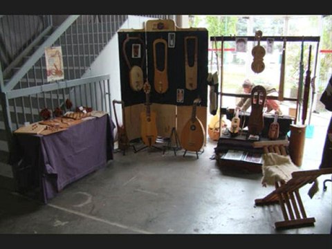 Instruments à cordes au Moyen-Age - Part3