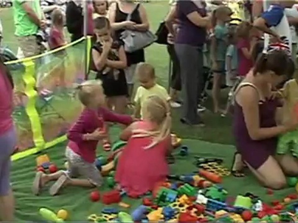 III Festyn Rodzinny PCPR Ostrów Mazowiecka 2012