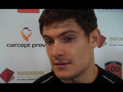 PRO D2/J3 : Les déclarations avant Brive/LOU