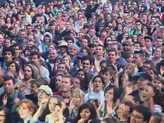 Session Acoustique IMANY TDS 2012