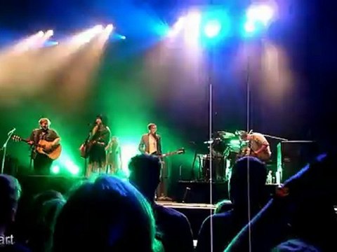 14 Of Monsters and Men - Six Weeks - Köln, 06.09.2012