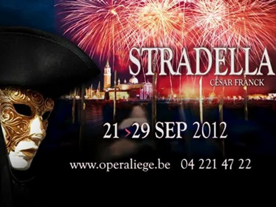 Répétition de Stradella du 5 septembre 2012