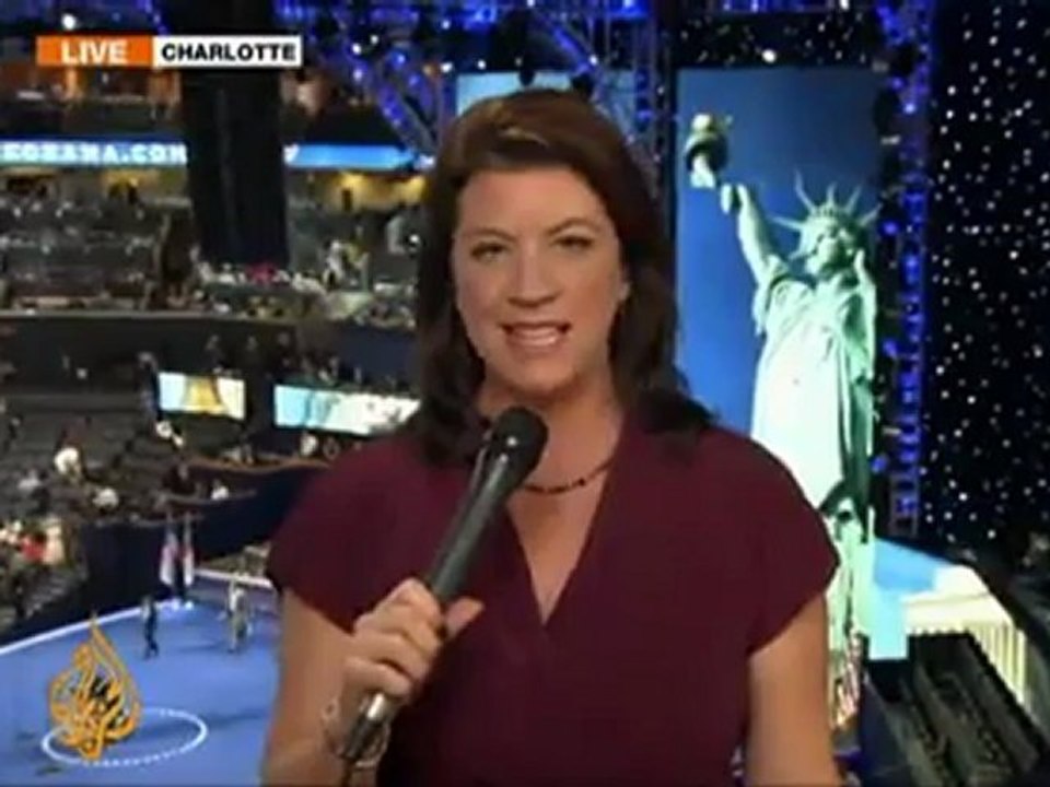 Reaction to Obama acceptance speech