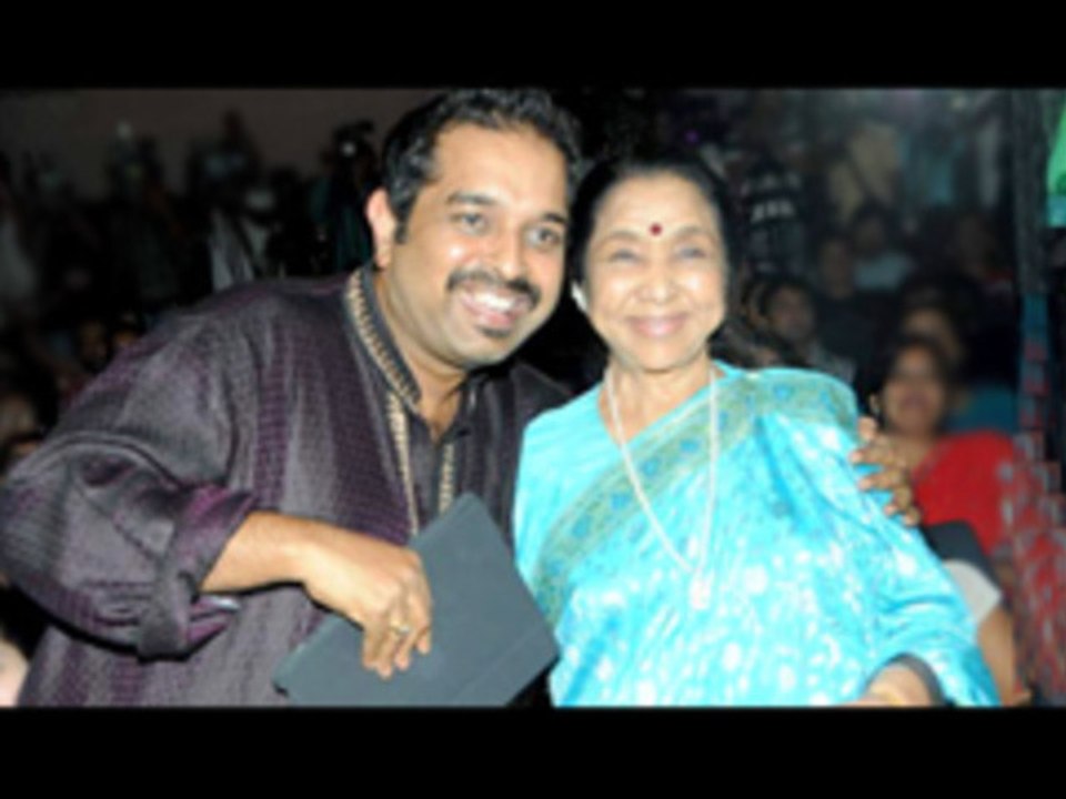Shankar Mahadevan's Live Performance - Classical Songs