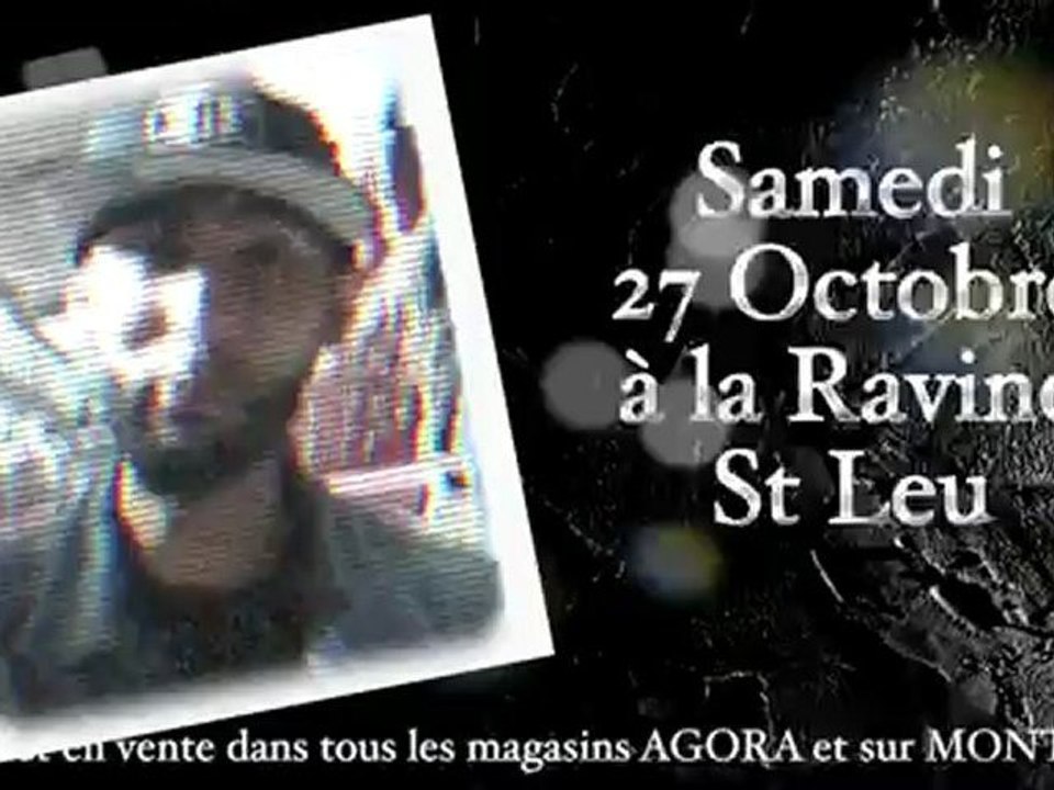 La FOUINE en concert - Samedi 27 Octobre à la Ravine St Leu