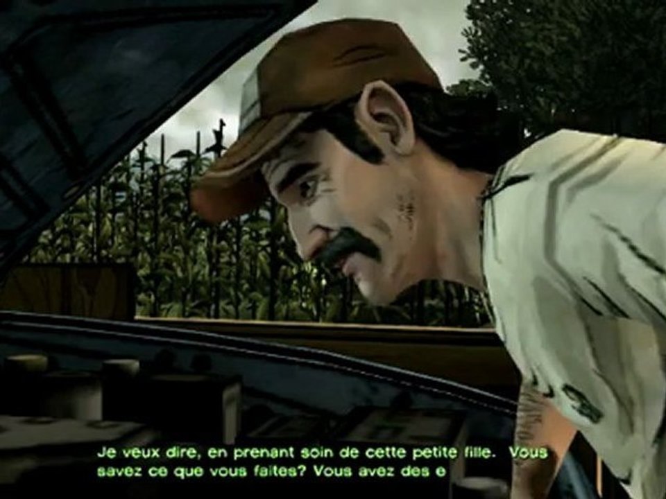 Walkthrough : The Walking Bed (Dead) Episode 1 Partie 2