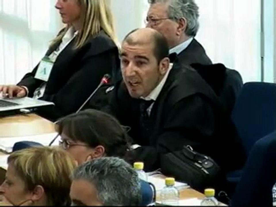 Informe de conclusiones definitivas de la acusacion particular marÌa isabel ruiz borrallo