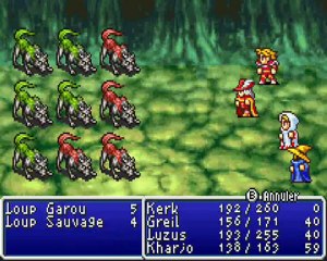 Final Fantasy I - 3/ La Couronne du Roi