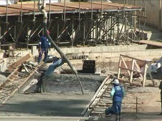 Brésil: la Fifa vient constater les travaux pour le Mondial 2014