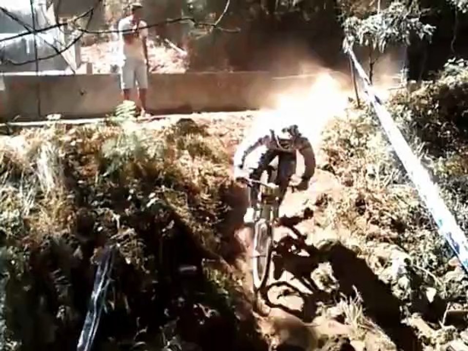 Downhill - São Vicente 2012
