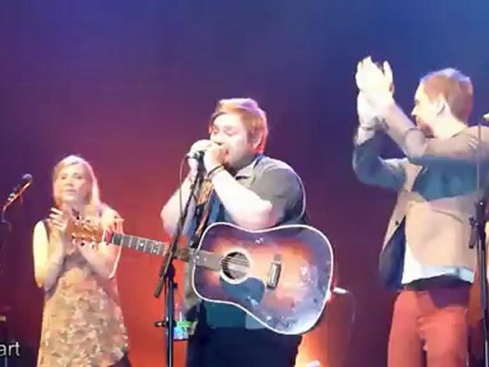 15 Of Monsters and Men - Sloom - Köln, 06.09.2012